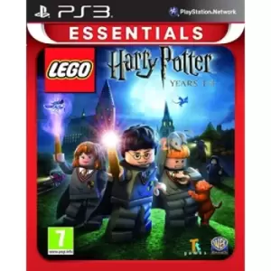 Lego Harry Potter Years 1-4 PS3 Game