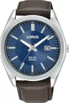 Gents Lorus Solar Watch RX357AX9