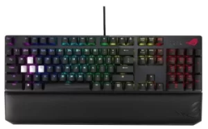 ASUS ROG Strix Scope NX Deluxe 100% Wired Gaming Mechanical Keyboard w