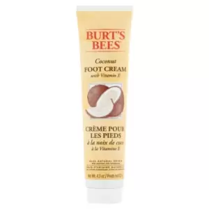 Burts Bees Burt's Bees Moisturising Coconut Foot Cream