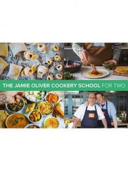 Virgin Experience Days Cookery Class For Two At The Jamie Oliver Cookery School, London