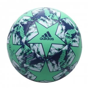 adidas Real Madrid Champions League Finale Ball - Grey/Ig/Wht