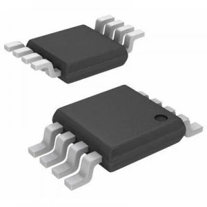 Interface IC analogue switches Texas Instruments TS12A12511DGKR VSSOP 8