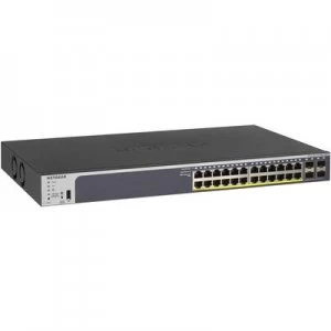 Netgear GS728TPv2 Network switch 28 ports PoE