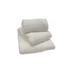 Luxury 100% Egyptian Cotton White Towels Hand Towel 50x90cm