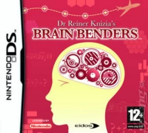 Dr. Reiner Knizias Brainbenders Nintendo DS Game