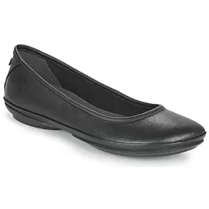 Camper RIGHT NINA womens Shoes (Pumps / Ballerinas) in Black,4,5,2,3,4,5,7,8