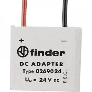 Adapter 24 Vdc Finder