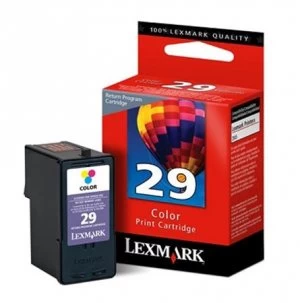 Cartridge People Lexmark 29 Tri Colour Ink Cartridge