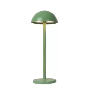 Joy Retro Table Lamp Outdoor - Ø12cm - LED Dim. - 1x1,5W 3000K - IP54 - Green