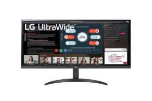 LG 34" 34WP550 Full HD IPS Ultra Wide LED Monitor
