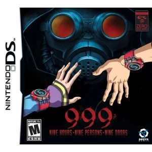 999 9 Hours 9 Persons 9 Doors Game