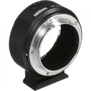 Metabones Contax Yashica Lens to Sony E Camera Smart Adapter - CY-E-BM1 - Black