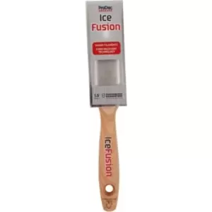 ProDec Advance 1.5" Ice Fusion Synthetic Paint Brush- you get 12