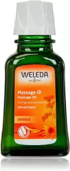 Weleda - Arnica Massage Oil 50ml