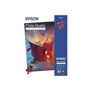 Epson C13S041061 A4 Photo Inkjet Paper 102g x100