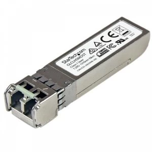 StarTech Gigabit Fiber SFP 550m Transceiver Module Cisco GLC LH SMD Compatible