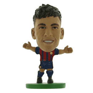 Soccerstarz Neymar Jr Barcelona Home Kit 2018 Figure