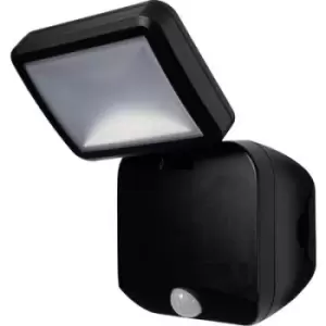 LEDVANCE Battery LED Spotlight Single L 4058075227347 LED outdoor floodlight (+ motion detector) 4 W Neutral white