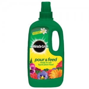 Scotts Miracle-Gro Pour and Feed - 1L