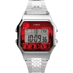 Unisex Timex x Stranger Things - Timex 80 Watch -