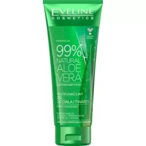 Eveline Cosmetics Aloe Vera Moisturizing Gel for Face and Body 250ml