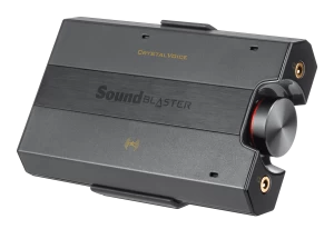 Sound Blaster E5 Headphone Amplifier