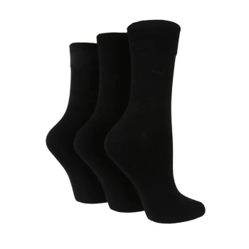 Pringle Tiffany 3 Pack Socks - Black