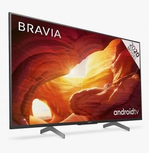 Sony Bravia 43" KD43XH8505 Smart 4K Ultra HD LED TV