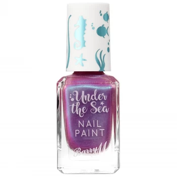 Barry M Under The Sea Nail Paint - Dragonfish