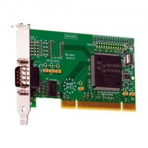 Brainboxes IS-150 Internal Serial interface cards/adapter