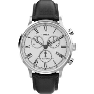Mens Timex Waterbury Classic Chrono Watch