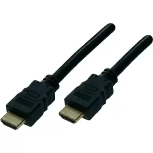 Schwaiger HDM0070 043 HDMI cable 0.7 m HDMI Type A (Standard) Black