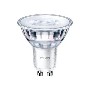Philips CorePro 3.5W LED GU10 PAR16 Cool White - 72835200