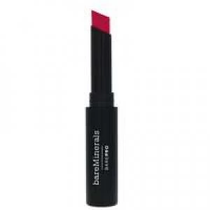 bareMinerals BarePro Longwear Lipstick Raspberry 2g