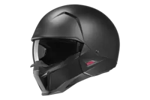 HJC i20 Semi Flat Black Jet Helmet M