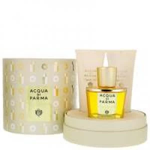 Acqua di Parma Magnolia Nobile Gift Set 100ml Eau de Parfum + 75ml Shower Gel + 75ml Body Cream
