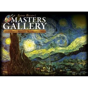 Masters Gallery Board Game
