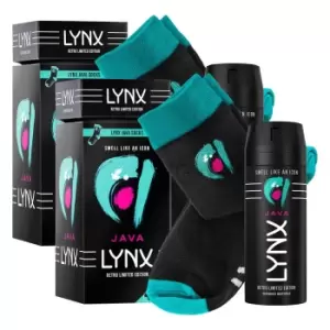 Lynx Mixed Trio Gift Set X2