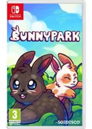 Bunny Park Nintendo Switch Game