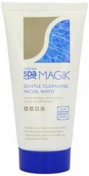Dead Sea Spa Magik Gentle Cleansing Facial Wash 150ml