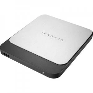 Seagate Fast 250GB External Portable SSD Drive