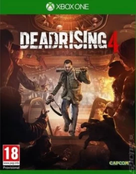 Dead Rising 4 Xbox One Game