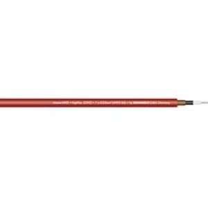 Instrument lead 1 x 0.22 mm2 Red Sommer Cable