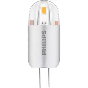 Philips CorePro 1.2W LED G4 Capsule Very Warm White - 57817900
