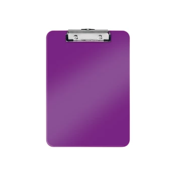 WOW Clipboard A4 - Purple - Outer Carton of 10