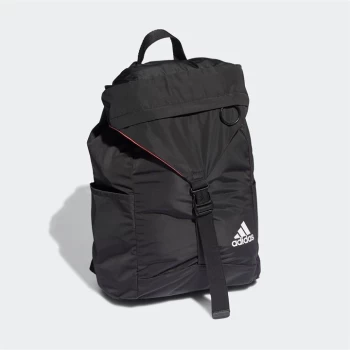 adidas Sport Backpack Womens - Black / White