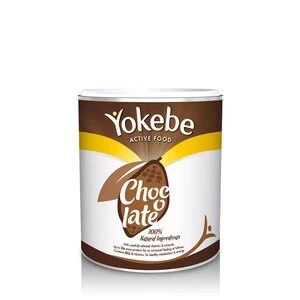 Yokebe Active Food Meal Replacement Chocolate Powder 450g