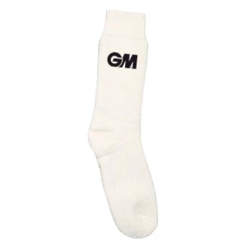 Gunn And Moore and Moore Premier Cricket Socks - Cream