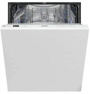 Indesit DIC3B16UK Fully Integrated Dishwasher